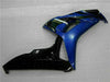 NT Europe Injection Blue Black Bodywork Fairing Fit for Honda Fireblade 2006 2007 CBR1000RR CBR 1000 RR u058