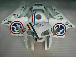 NT Europe Injection White Fairing Fit for Honda 2005 2006 CBR600RR CBR 600 RR Plastic u065