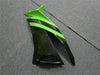 NT Europe Injection Fairing Fit for Kawasaki 2009-2012 ZX6R Plastic With Seat Cowls t023-T