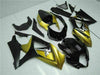 NT Europe Injection Gold Black Fairing ABS Kit Fit for Suzuki 2007-2008 GSXR 1000 p049