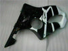 NT Europe White Black Fairing Injection Fit for Honda 1999-2000 CBR600 F4 ABS Plastic u008