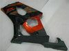NT Europe Injection Plastic Black New Fairing Fit for Suzuki 2003-2004 GSXR 1000 p052