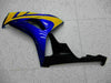 NT Europe Injection Mold Blue Yellow Fairing Fit for Honda Fireblade 2006 2007 CBR1000RR CBR 1000 RR