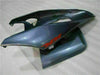 NT Europe Injection Silver Mold ABS Fairing Fit for Honda Fireblade 2006 2007 CBR1000RR CBR 1000 RR u049