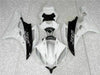 NT Europe Injection White Black ABS Kit Fairing Fit for Yamaha 2006-2007 YZF R6 g055