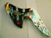 NT Europe Injection White Black Bodywork Fairing Fit for Honda Fireblade 2006 2007 CBR1000RR CBR 1000 RR u062