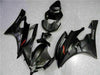 NT Europe Injection Mold Grey Black Kit Fairing Fit for Yamaha 2006-2007 YZF R6 g013