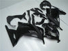 NT Europe Fit for Kawasaki 2013-2017 EX300 300 New Plastic Black Injection Fairing r0m-A