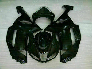 NT Europe Fit for Kawasaki 2007 2008 ZX6R Plastics With Seat Cowl Injection Fairing t009-T