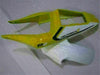NT Europe Injection Yellow White Plastic Fairing Fit for Yamaha 1998-2002 YZF R6 g003