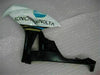 NT Europe Konica Injection New Blue White Fairing Fit for Honda Fireblade 2006 2007 CBR1000RR CBR 1000 RR u0113