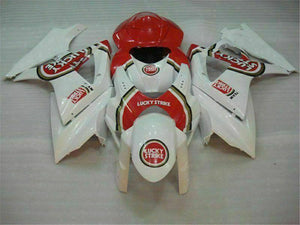 NT Europe Injection Plastic Red White Fairing Fit for Suzuki 2007-2008 GSXR 1000 p017