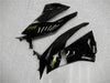 NT Europe Injection Fairing Fit for Kawasaki 2009-2012 ZX6R Plastic With Seat Cowls t001-T