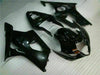 NT Europe Injection New Glossy Black Fairing Fit for Suzuki 2003-2004 GSXR 1000 p040