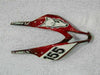 NT Europe Injection Red Fairing Fit for Honda 2007 2008 CBR600RR CBR 600 RR Plastic u022