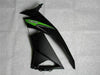 NT Europe Injection Fairing Fit for Kawasaki 2009-2012 ZX6R Plastic With Seat Cowls t022-T