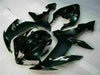 NT Europe Injection Black Plastic Fairing Fit for Yamaha 2004-2006 YZF R1 ABS g009-01