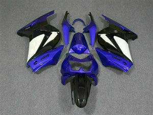 NT Europe Fit for Kawasaki 2008-2012 EX250 250R Plastic New Injection Fairing t048-T