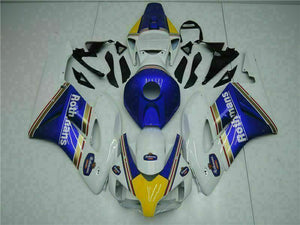 NT Europe Rothmans Injection Plastic Blue White Fairing Fit for Honda Fireblade 2004-2005 CBR 1000 RR CBR1000RR