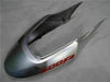 NT Europe Red Silver Fairing Injection Fit for Honda 1999-2000 CBR600 F4 ABS Plastic u030