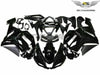 NT Europe Fit for Kawasaki 2007 2008 ZX6R Plastics With Seat Cowl Injection Fairing s014-T