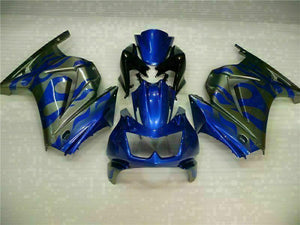 NT Europe Fit for Kawasaki 2008-2012 EX250 250R Plastic New Injection Fairing t017