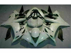 NT Europe Injection White Plastic Fairing Fit for Yamaha 2004-2006 YZF R1 ABS g007-01