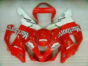 NT Europe Injection Mold Kit Red Plastic Fairing Fit for Yamaha 2000-2001 YZF R1 g013