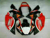 NT Europe Injection Mold Red Black New Fairing Fit for Yamaha 1998-2002 YZF R6 g044