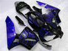 NT Europe Injection Mold Black Plastic Fairing Fit for Honda CBR600RR CBR 600 RR 2003 2004 u055