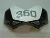 NT Europe Injection Mold White Black Fairing Kit Fit for Honda Fireblade 2004-2005 CBR 1000 RR CBR1000RR v059