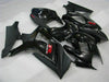 NT Europe Injection Mold Black Fairing Kit Fit for Suzuki 2007-2008 GSXR 1000 n004