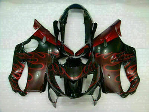 NT Europe Red Black Fairing Injection Fit for Honda 1999-2000 CBR600 F4 ABS Plastic u020