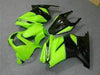 NT Europe Fit for Kawasaki 2008-2012 EX250 250R Plastic New Injection Fairing t031-T-02