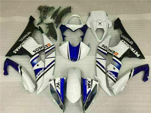 NT Europe Injection Bodywork ABS Kit Fairing Fit for Yamaha 2008-2015 YZF R6 Set f071