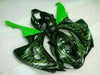 NT Europe Injection Green Flame Black Fairing Fit for Honda Fireblade 2006 2007 CBR1000RR CBR 1000 RR u025