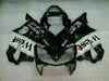 NT Europe White Black Injection Fairing Kit Fit for Honda 2001-2003 CBR600 F4I u003