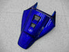 NT Europe Injection Mold Blue Yellow Fairing Fit for Honda Fireblade 2006 2007 CBR1000RR CBR 1000 RR