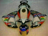 NT Europe Injection Mold White Blue Fairing Kit Fit for Honda Fireblade 2008 2009 2010 2011 CBR1000RR CBR 1000 RR u022