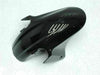 NT Europe Injection Mold Glossy Black Fairing Fit for Honda 2004-2007 CBR600 F4I u023