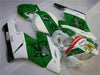 NT Europe Injection Mold Green White Fairing Kit Fit for Honda Fireblade 2004-2005 CBR 1000 RR CBR1000RR u050