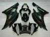 NT Europe Injection Plastic Black Set Fairing Fit for Yamaha 2006-2007 YZF R6 g032