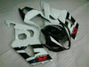 NT Europe Injection Molded White Black Fairing Fit for Suzuki 2003-2004 GSXR 1000 p016