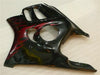 NT Europe Bodywork Red Flame Injection Fairing Fit for Honda 1997-1998 CBR600F3 u027