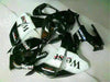 NT Europe Injection Mold White Black Fairing Fit for Honda Fireblade 2008 2009 2010 2011 CBR1000RR CBR 1000 RR u025