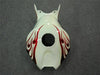 NT Europe Injection Red Flame White Fairing Fit for Honda Fireblade 2006 2007 CBR1000RR CBR 1000 RR l021