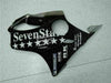 NT Europe Injection Mold Black Fairing ABS Kit Fit for Honda 2001-2003 CBR600 F4I u048