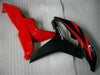 NT Europe Injection Mold Red Fairing Fit for Honda 2007 2008 CBR600RR CBR 600 RR Plastic l003c