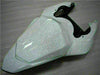 NT Europe Injection Kit White Plastic Fairing Fit for Yamaha 2006-2007  YZF R6 g041