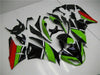 NT Europe Injection Molded Fairing Kit Fit for Kawasaki 2009-2012 ZX6R Plastics l007